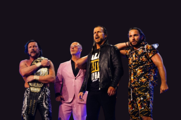 All Elite Wrestling