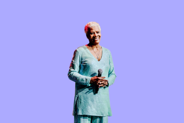 Dionne Warwick