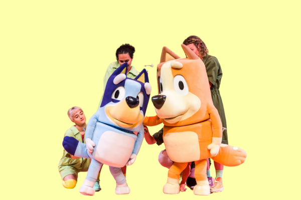 Bluey's Big Play - The Stage Show