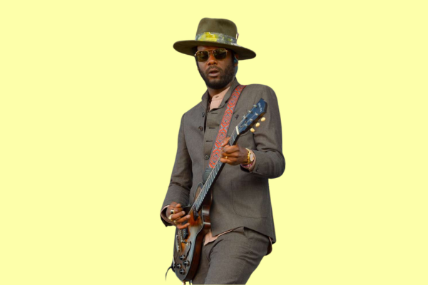 Gary Clark Jr