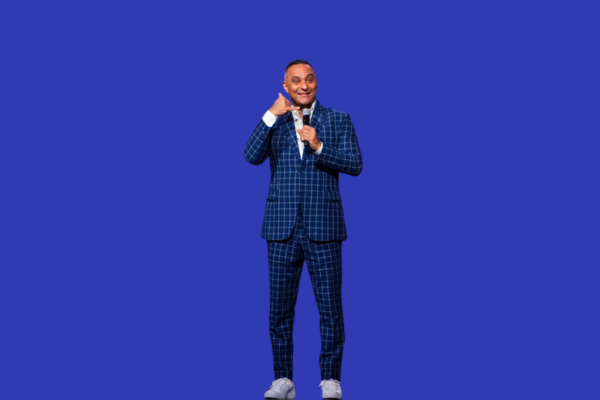 Russell Peters