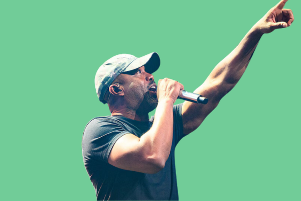 Darius Rucker Tickets