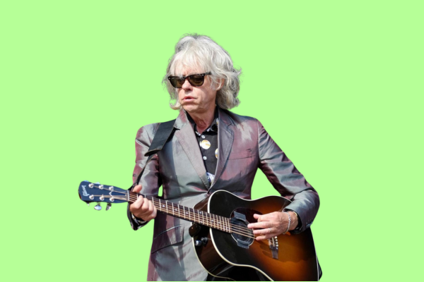 Bob Geldof
