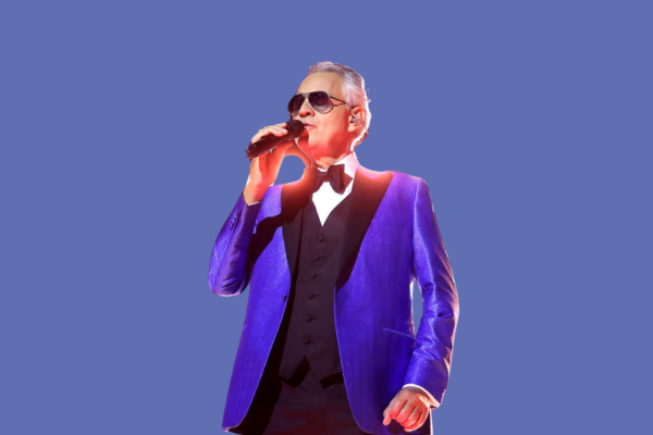 Andrea Bocelli Tickets
