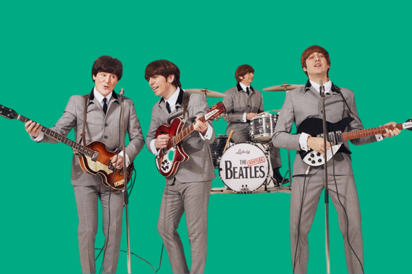 The Bootleg Beatles