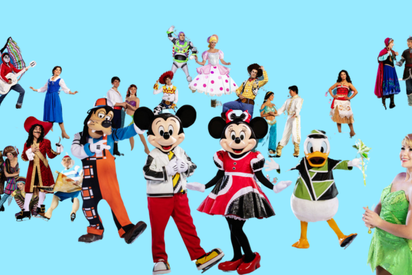 Disney On Ice - Find Your Hero