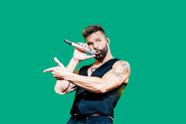 Ricky Martin