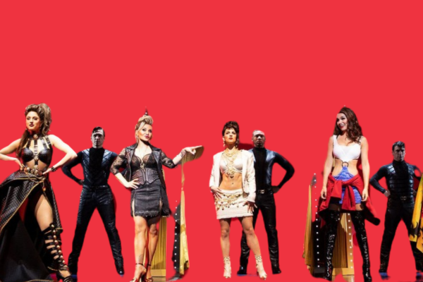 Pretty Woman The Musical