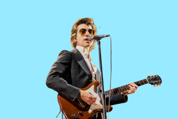 Arctic Monkeys Tickets