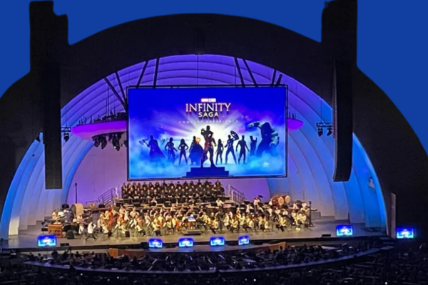 Marvel Studios Infinity Saga Concert