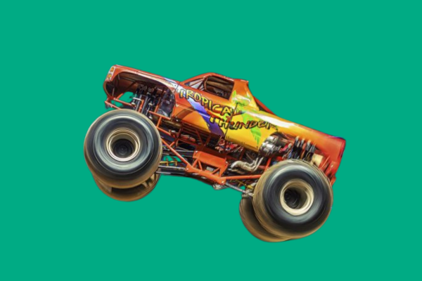 Monster Truck Mania Tickets