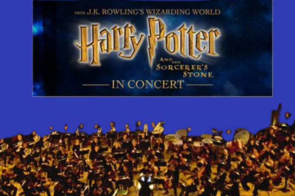Harry Potter and the Chamber of Secrets in Concert