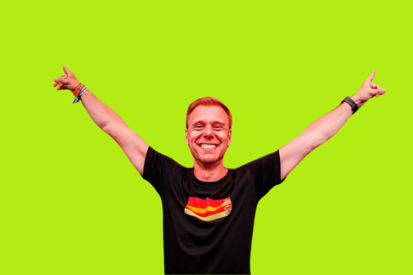 Armin Van Buuren Tickets