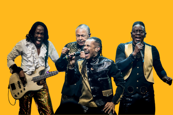 Earth, Wind, and Fire Experience