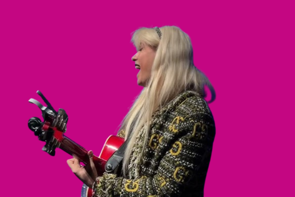 Rainbow Kitten Surprise