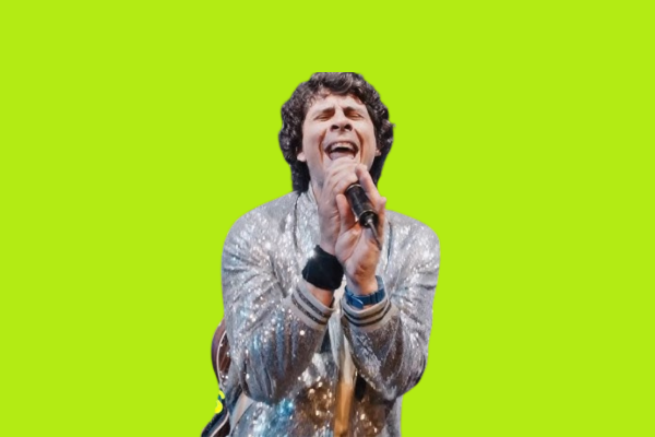 Andy & The Odd Socks