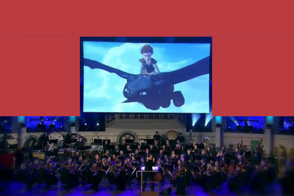 How to Train your Dragon 2 - in Concert