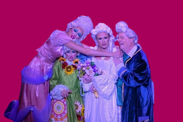 La Cenerentola