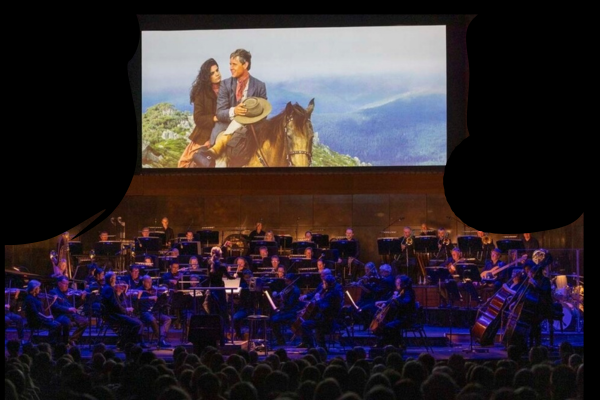 The Man from Snowy River in Concert