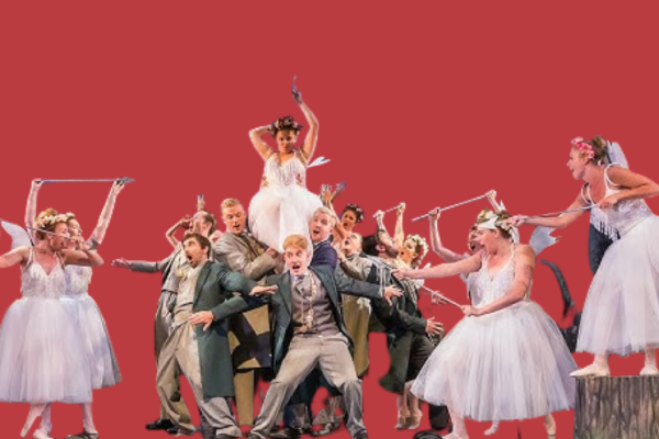 Gilbert & Sullivan: A Musical Celebration
