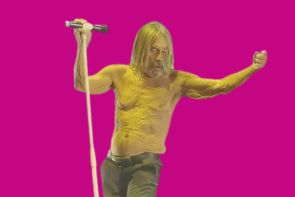 Iggy Pop