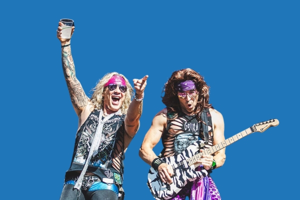 Steel Panther