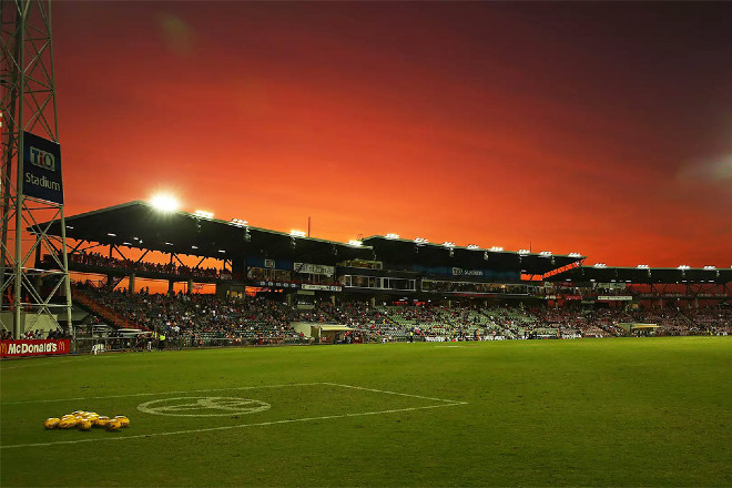 TIO Stadium