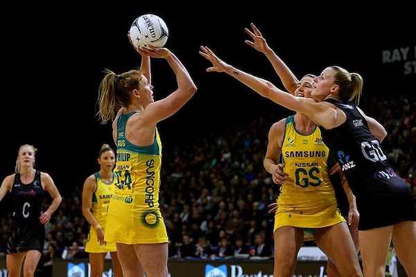 Netball South Africa Test Series Tickets