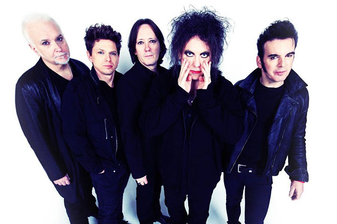 The Cure Tickets