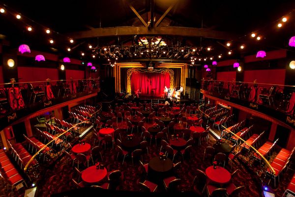 The Tivoli Tickets