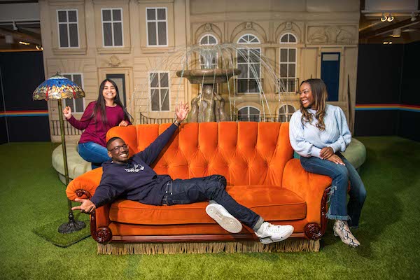 The Friends Experience - Sunday 17th September Tickets