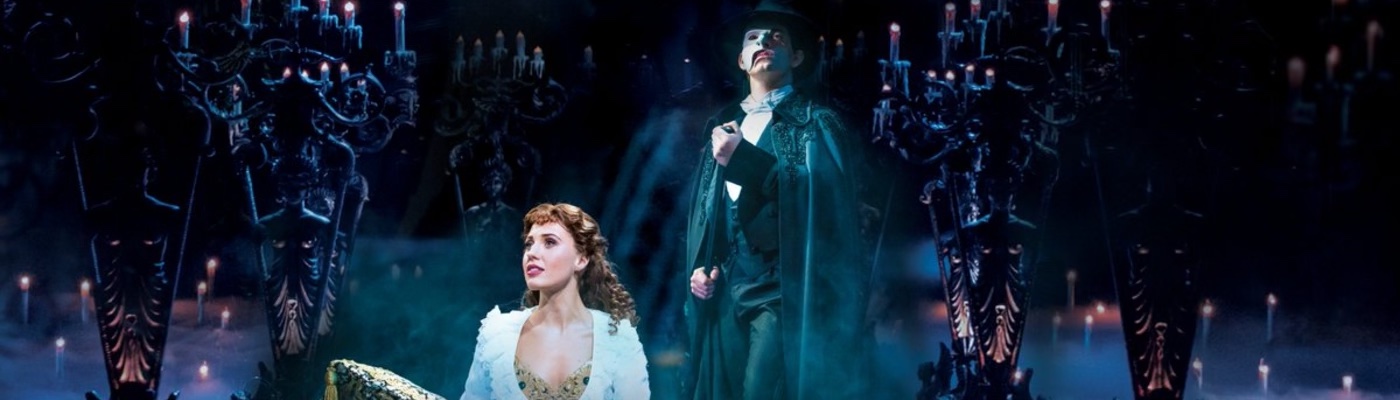 The Phantom of the Opera Tickets