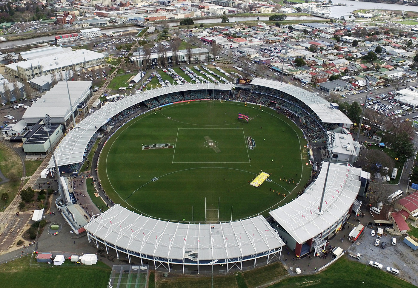 University of Tasmania Stadium BBL Tickets