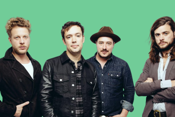 Mumford & Sons Tickets