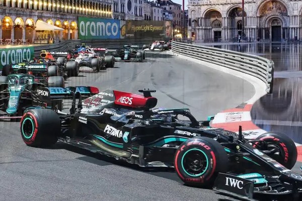 Italian F1 GP Tickets