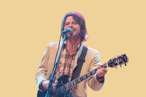 Bernard Fanning