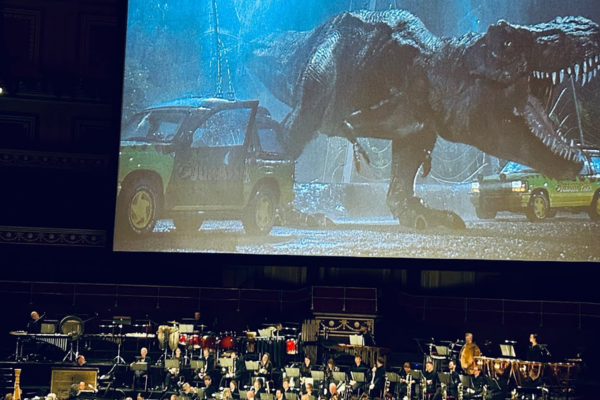 Jurassic Park in Concert