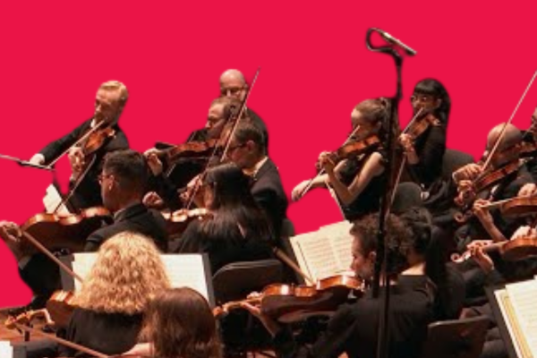 Jaime Conducts Mahler 6