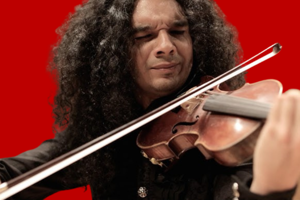 Great Passions: Radulovic plays Khachaturian
