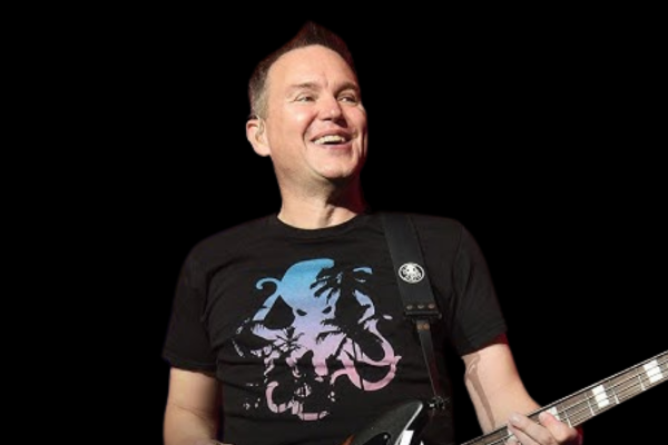 Mark Hoppus