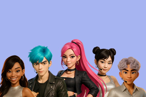 K-Pop Icons