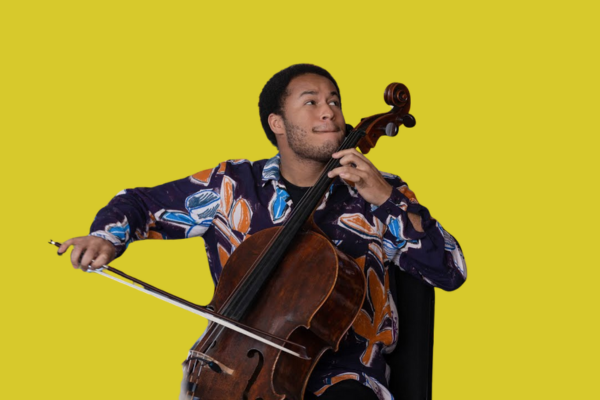 Sheku Kanneh-Mason