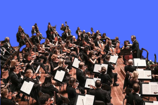 Trilogy: Stravinsky, Mills and Shostakovich