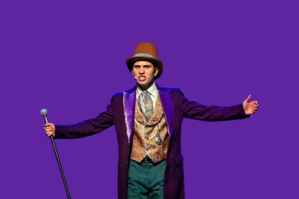 Charlie and the Chocolate Factory
