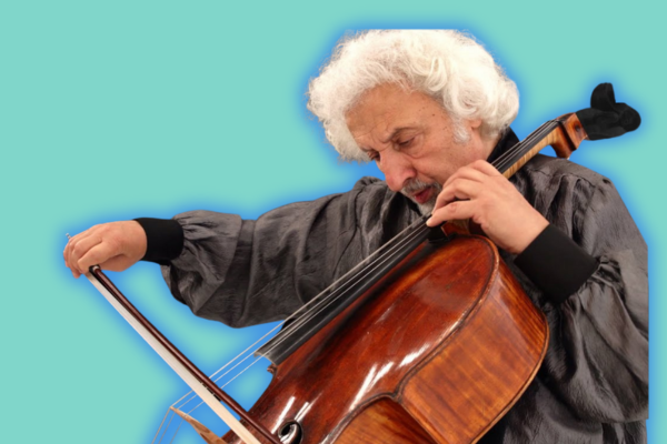 Mischa Maisky