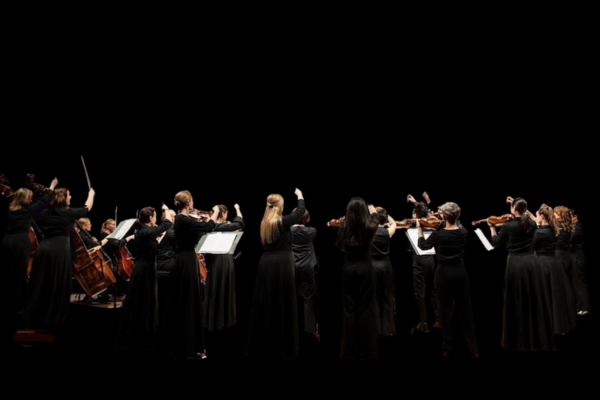 Camerata Queensland's Chamber Orchestra - Fire and Finesse