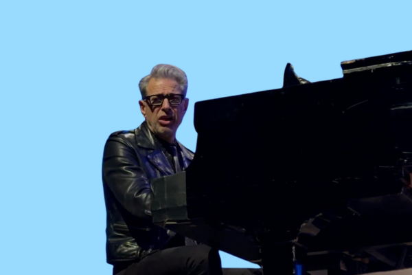 Jeff Goldblum