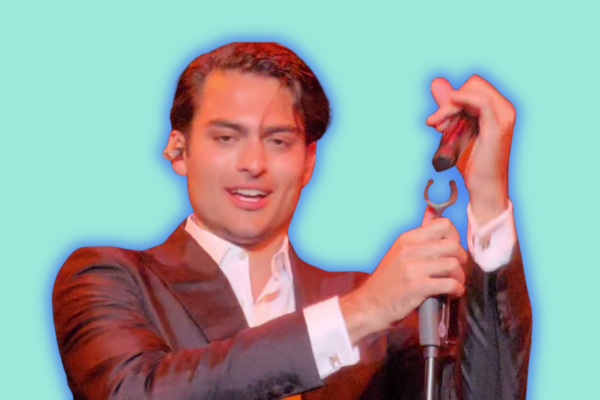 Matteo Bocelli
