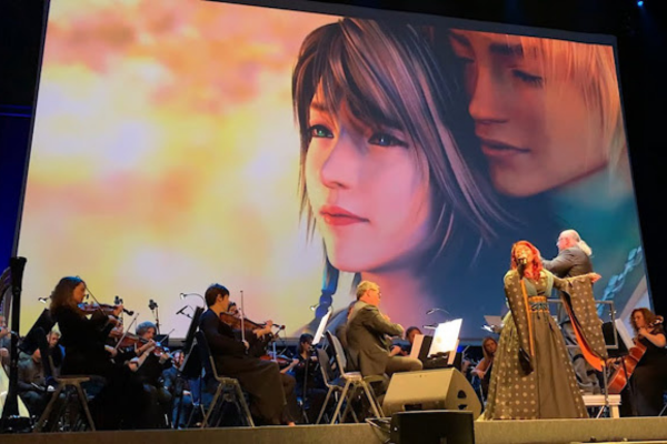 Distant Worlds: Music from Final Fantasy