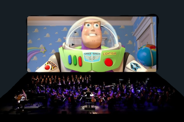 Toy Story In Concert